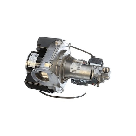 Ultrafryer Blower Motor Gas Valve Assembly, #17A031 17A031